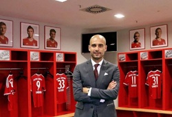 Pep Guardiola: Điềm gở nằm sau lưng