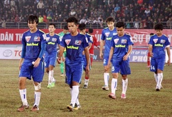 QNK Quảng Nam 4-0 HAGL: Lại… thua rồi