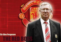 Tôi yêu bóng đá số 11: Sir Alex Ferguson và  CLB Man Utd