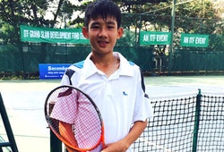 B.Bình Dương: Hướng tới một Học viện tennis tầm cỡ quốc tế