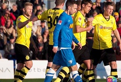 Bochum 2-1 Borussia Dortmund: Bất ngờ ngã ngựa