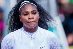Serena Williams ám ảnh chấn thương