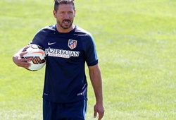 Atletico: Nỗi khổ của Simeone