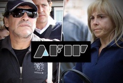Maradona kiện vợ cũ trộm cắp tài sản