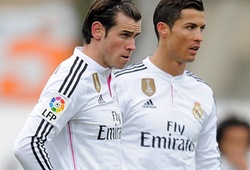 Benitez trước lựa chọn khó khăn: Ronaldo và Bale, ai sẽ là số 1?