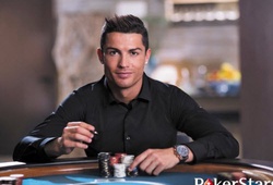 Cristiano Ronaldo: “Bóng đá là thế giới, “poker là trò chơi”