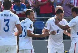 Mỹ đè bẹp Cuba 6-0 để lọt vào bán kết: Tung chân là có bàn thắng