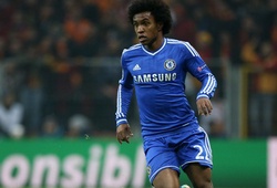 Willian, chìa khóa vạn năng của Mourinho