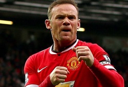 Rooney: &#8220;Tôi thèm đá tiền đạo lắm&#8221;