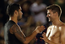 Barcelona 2-1 LA Galaxy: Gặp lại cố nhân
