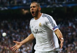 Real Madrid từ chối bán Benzema cho Arsenal