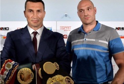 Fury hứa hẹn “đấm vỡ mặt” Klitschko