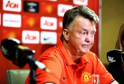 Van Gaal: &#8220;Cầu thủ bí ẩn không phải tiền đạo&#8221;