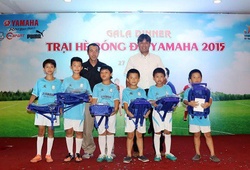 Bản tin nhịp đập 360 độ thể thao đưa tin về lễ bế mạc trại hè bóng đá Yamaha tại Nghệ An