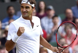 BXH giá trị thương mại ngôi sao TT: Federer là vô đối