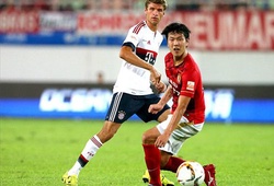 Guangzhou Evergrande 0-0 Bayern Munich: Sảy chân trong loạt penalty