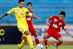 Hà Nội.T&#038;T 4-1 FLC.Thanh Hóa: Đội bóng Thủ đô trở lại cuộc đua vô địch