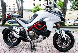 “Mổ xẻ” mẫu Ducati Multistrada 1200S