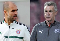 Ottmar Hitzfeld: Sợ rằng Bayern quên&#8230; tiếng Đức