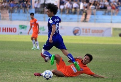 SHB Đà Nẵng 2-0 Hoàng Anh Gia Lai: Sức mạnh đội chủ nhà