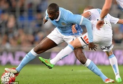 Yaya Toure tự tin chơi bóng đến năm 40 tuổi