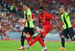Malaysia XI 1-1 Liverpool: Sao trẻ cứu Liverpool thoát thua tại châu Á