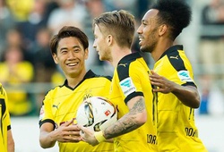 Borussia Dortmund 2-0 Juventus: Sự trả thù của sắc vàng đen