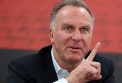 Karl-Heinz Rummenigge: Đừng hòng “ăn chặn” của Bayern