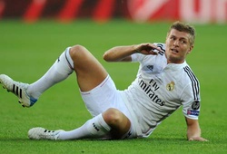 Toni Kroos: “Du đấu khiến tôi kiệt sức”