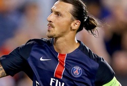 Ibrahimovic chào đón Di Maria tới PSG