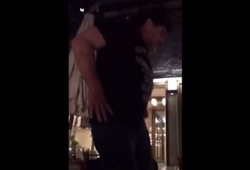 Khủng khiếp với vũ điệu thân thể của Diego Maradona