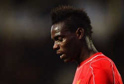 Mario Balotelli: Hạng ba đá làm gì!