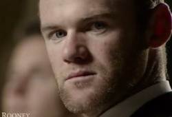 Rooney đĩnh đạc trong quảng cáo huyền thoại rượu