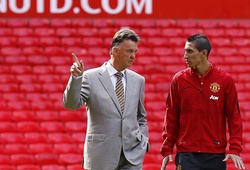 Vấn đề của Man Utd: Trị nhân kém như Van Gaal