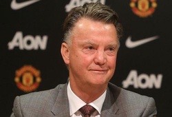 Louis van Gaal: Không cần Ronaldo thì siêu sao nào?