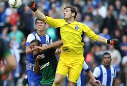 Schalke 04 0-0 Porto: Lần đầu sạch lưới