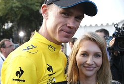 Chris Froome muốn chinh phục cả La Vuelta