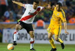 CK lượt đi Copa Libertadores 2015: Tigres UANL &#8211; River Plate