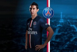 Di Maria đang ở rất gần PSG