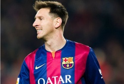 Lionel Messi: Cầu thủ “quyền lực” nhất làng túc cầu