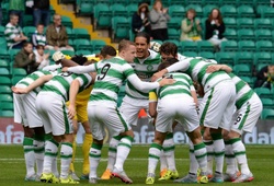 Lượt đi sơ loại Champions League 2015/16: Celtic &#8211; Qarabag