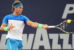 Nadal và những cú đánh hay nhất vòng 1 Hamburg Open