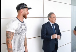 Real Madrid và Sergio Ramos “thiết lập hòa bình”