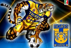 UANL Tigres: Hổ dữ