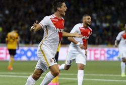 Young Boys 1-3 Monaco: Nắm đằng chuôi