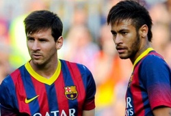 Ai sẽ làm lu mờ Messi và Neymar?