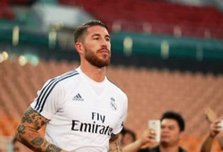 Ramos đồng ý gia hạn với Real
