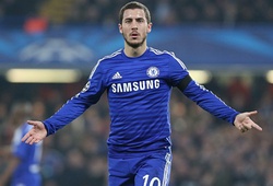 Eden Hazard: Cần Champions League để vĩ đại