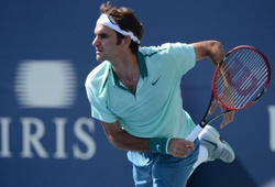 Federer rút lui khỏi Rogers Cup