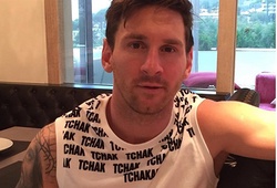 Messi tìm kiếm tủy xương cho NHM